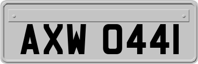 AXW0441