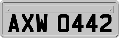 AXW0442