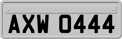 AXW0444