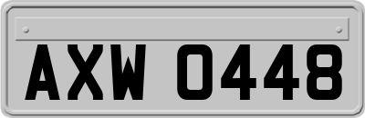 AXW0448