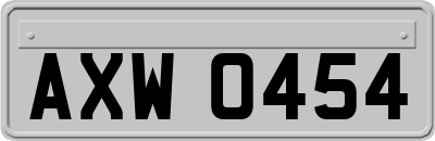 AXW0454