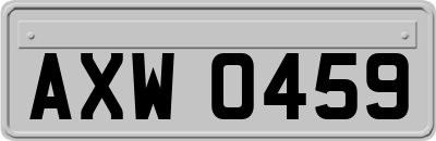 AXW0459