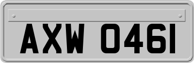 AXW0461