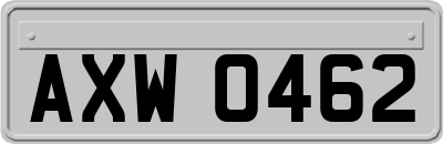 AXW0462
