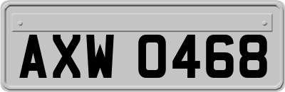 AXW0468