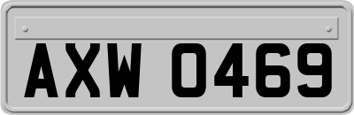 AXW0469