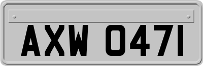 AXW0471