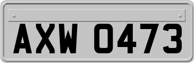AXW0473