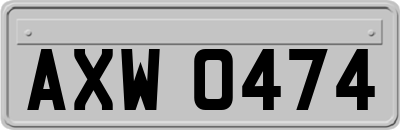 AXW0474