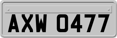 AXW0477