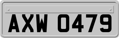 AXW0479