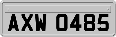 AXW0485