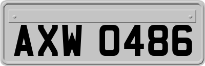 AXW0486