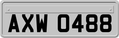 AXW0488