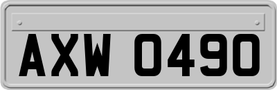 AXW0490
