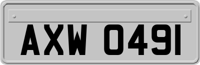 AXW0491