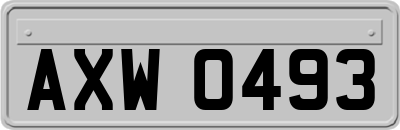 AXW0493