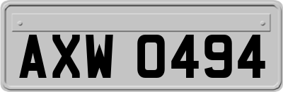AXW0494