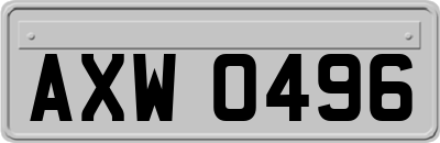 AXW0496