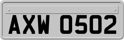 AXW0502