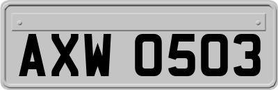 AXW0503