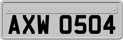AXW0504