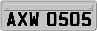 AXW0505