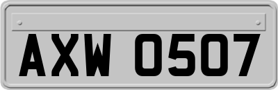 AXW0507