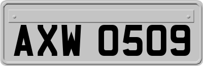 AXW0509