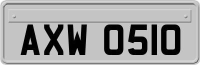 AXW0510