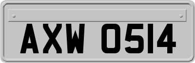 AXW0514