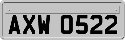 AXW0522