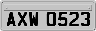 AXW0523