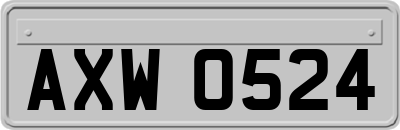 AXW0524