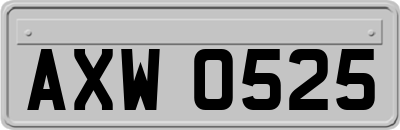 AXW0525