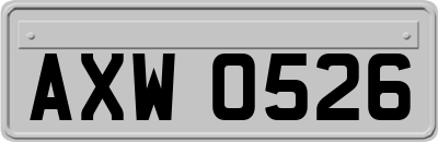 AXW0526