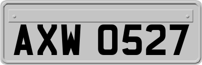 AXW0527