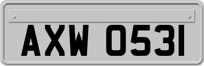 AXW0531