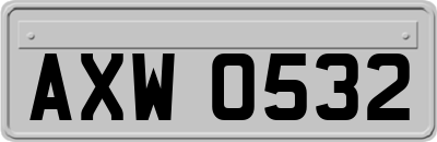 AXW0532