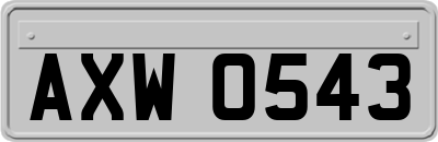 AXW0543