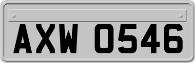 AXW0546