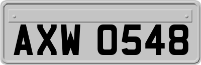 AXW0548