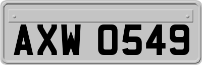 AXW0549