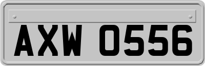 AXW0556
