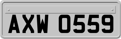 AXW0559