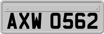 AXW0562