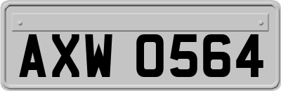 AXW0564