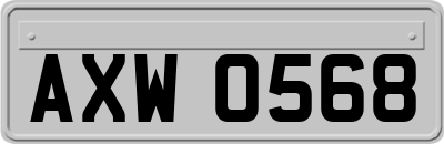 AXW0568