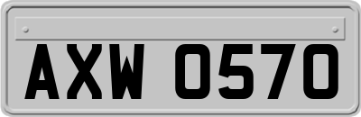 AXW0570