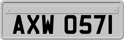 AXW0571